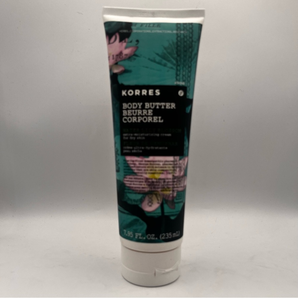 Korres Body Butter - Water Lily Blossom
